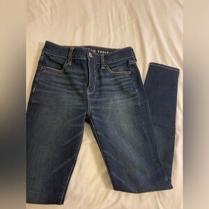 american eagle skinny jeans